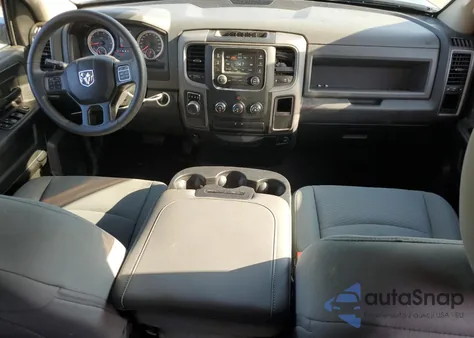 2017 Ram 1500 St z USA, uszkodzony, nr VIN 1C6RR6FT0HS825397